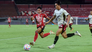 Laga Krusial di Parepare: PSM Makassar Jamu Bali United Demi Asa Kebangkitan