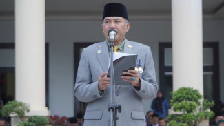 Hari Otonomi Daerah XXIX di Solsel: Sinergi Pusat-Daerah Kunci Indonesia Emas 2045