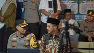 Pemkab Solsel dan Forkopimda Siagakan Pos Pelayanan Mudik Lebaran 2025