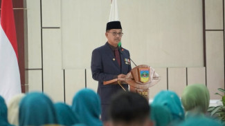 Pemkab Solsel Lantik Pengurus Baru TP-PKK, Posyandu, dan Dekranasda untuk Kemajuan Masyarakat