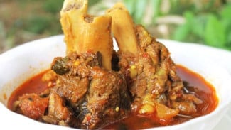 Menelusuri Sejarah Gulai Kambing Khas India