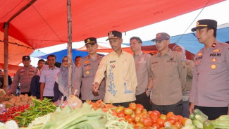 Jelang Lebaran, Pemkab Solsel Imbau Masyarakat Belanja Bijak, Harga dan Stok Pangan Terkendali