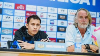 Dewa United Kalah dari Malut United, Egy Maulana Vikri Ajak Tim Bangkit