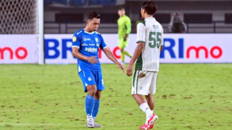 Comeback Haru Febri Hariyadi, Akhirnya Kembali Merumput Bersama Persib Bandung