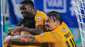 Semen Padang FC Beri Kejutan, Taklukkan Persija di Bogor