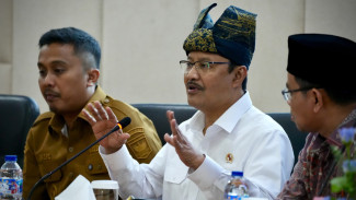 Mensos Sebut Program Sekolah Rakyat Mulai Pembelajaran Perdana di Juli Mendatang
