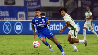 Ciro Alves Tinggalkan Persib di Akhir Musim, Fokus Raih Gelar Kedua