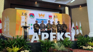 Dihadiri Menteri Kebudayaan, Wamendagri Bima Arya Buka Muskomwil I APEKSI di Bukittinggi