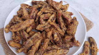 Sale Pisang: Manisan Alami yang Melegenda dari Tanah Sunda