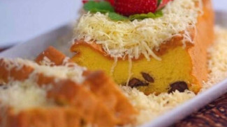 Rahasia Kelembutan Bolu Sale, Kuliner Warisan Rasa yang Tak Terlupakan