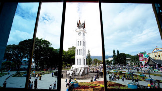 Jam Gadang: Ikon Kota Bukittinggi yang Tak Lekang Dimakan Waktu