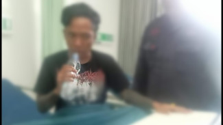 Diduga Keracunan, Seorang Warga Binaan Lapas Bukittinggi Meninggal Dunia