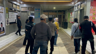 Pasca Adanya Warga Binaan Keracunan, Kapolresta Bukittinggi Datangi Lapas Kelas IIA Bukittinggi