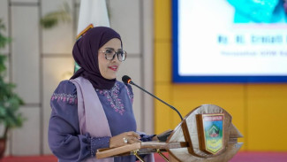 GOW Solok Selatan Dorong Peningkatan Peran Perempuan dalam Pembangunan Daerah