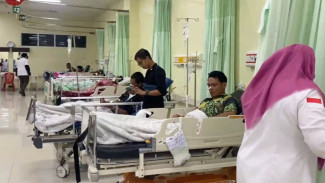 Satu Lagi Napi Lapas Bukittinggi Meninggal Dunia Akibat Keracunan