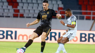 Bali United Bidik Balas Dendam Kontra PSIS Semarang