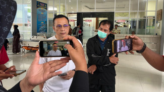 Satu Orang Meninggal Dunia, 3 Masih Di Ruang ICU, Dirut RSAM: 8 Lagi di Ruang Inap