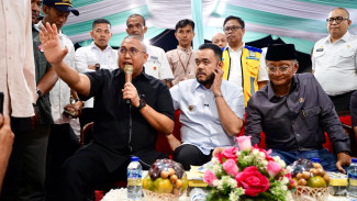 Andre Rosiade: Persoalan Banjir Jundul Rawang Tuntas di Era Prabowo