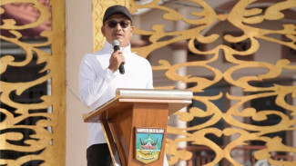 Bupati Solsel Lapor Prabowo Soal Proyek Panas Bumi PT Supreme Energy Muara Labuh