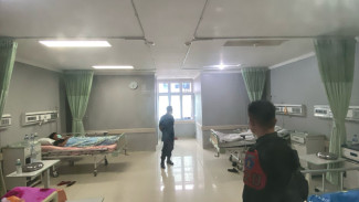 Korban Meninggal Dunia Akibat Keracunan Massal di Lapas Bukittinggi Jadi 3 Orang.