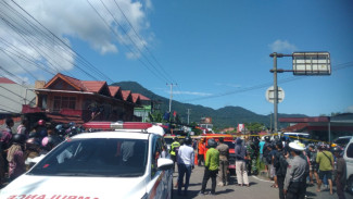 Update Tragedi Bus ALS di Padang Panjang: Sopir Dalam Kondisi Koma