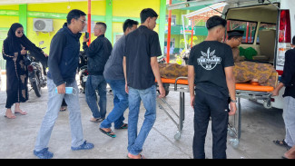 Jadi 4 Orang, Korban Keracunan Massal di Lapas Bukittinggi Kembali Bertambah