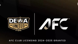 Dewa United FC Kantongi Lisensi Klub Profesional dan Berpeluang Tampil di Kompetisi Asia