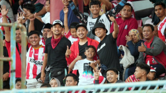Madura United Berharap Dukungan Penuh Suporter di Dua Laga Kandang Penentu Nasib