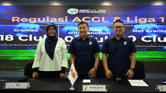LIB Umumkan Hasil Lisensi Klub: Seluruh Klub Liga 1 Lolos, Liga 2 Jadi PR Besar