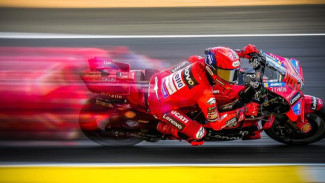Marc Marquez Tak Terbendung, Raih Kemenangan ke-8 Musim Ini di Sachsenring