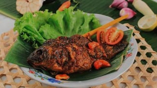 Rahasia Resep Ikan Nila Bakar Bumbu Meresap Sampai ke Tulang, Bebas Bau Amis