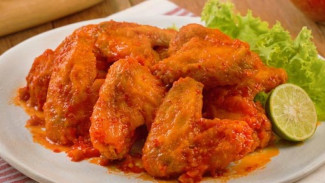 Ayam Saus Padang: Ledakan Rasa Pedas dan Gurih yang Bikin Nagih