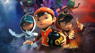 Menguak Makna Semiotika di Balik Pahlawan Elemental BoBoiBoy