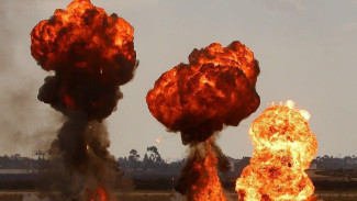 Ini Bahaya Fatal Mendekat Saat Pemusnahan Amunisi Yang Tak Terpakai