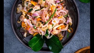 Sambal Matah: Sensasi Pedas Segar dari Bali yang Menggugah Selera