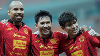 JIS Kembali Bertuah, Persija Sapu Bersih Lima Laga Kandang di Musim Ini