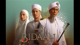 Menelisik Karisma dan Kontroversi Walid dalam Serial Bidaah Asal Negeri Jiran