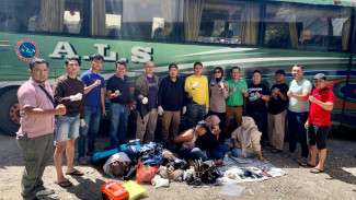 BNNP Sumbar Gagalkan Penyelundupan 1,5 Kg Sabu di Bukittinggi, Tiga Kurir Asal Aceh Diamankan