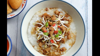 Bubur Ase: Kelezatan Betawi yang Menyegarkan dan Bikin Ketagihan