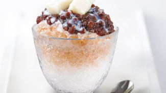 Menyegarkan Dahaga dengan Kelezatan Klasik Es Kacang Merah