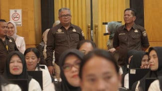 271 Calon PPPK Solsel Ikuti Seleksi Kompetensi Teknis di Padang