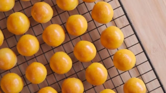 Mengenal Kue Nastar Sibulat Mungil yang Lumer di Mulut
