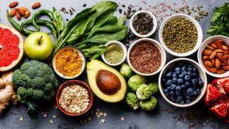 Mengenal Lebih Dekat Makanan berbasis tanaman atau plant-based food