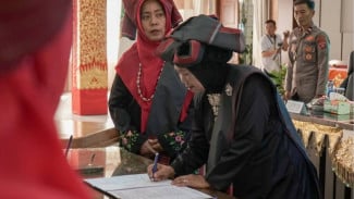 Pengurus Bundo Kanduang Solok Selatan Periode 2025-2029 Resmi Dikukuhkan