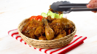 Pesona Ayam Goreng Bumbu, Kelezatan Sederhana yang Bikin Ketagihan
