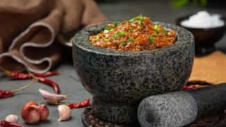 Sensasi Menikmati Sambal Goreng Pare, Paduan Rasa Pahit dan Pedas yang Bikin Nagih