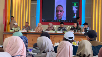 Ade Rezki Pratama Ajak Masyarakat Sadar Pilih Obat dan Makanan Aman Lewat Kegiatan KIE