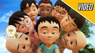 Mengenal Lebih Dekat Dengan Fizi: Antara Keusilan dan Loyalitas dalam Dunia Upin & Ipin
