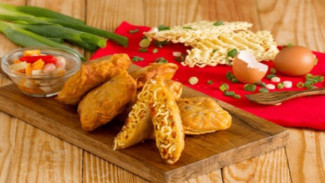 Martabak Mie: Kreasi Sederhana yang Menggoda Selera Nusantara
