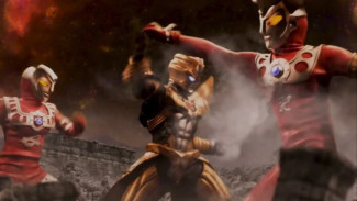 Ultraman Leo: Pahlawan dari Bintang Leo dengan Kisah Penuh Perjuangan dan Ketabahan